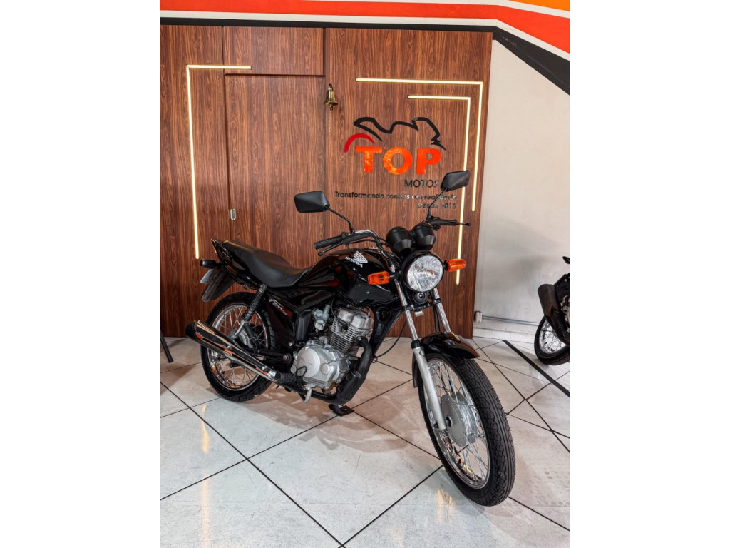 HONDA CG 125 FAN ES