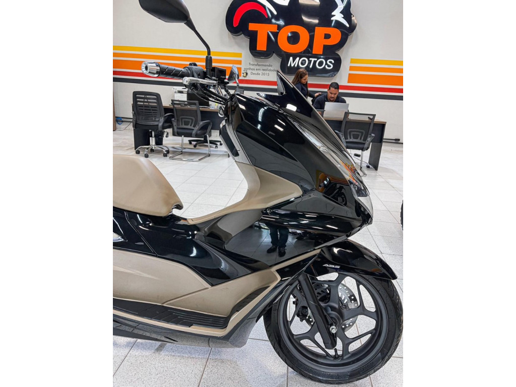HONDA PCX 160 DLX ABS