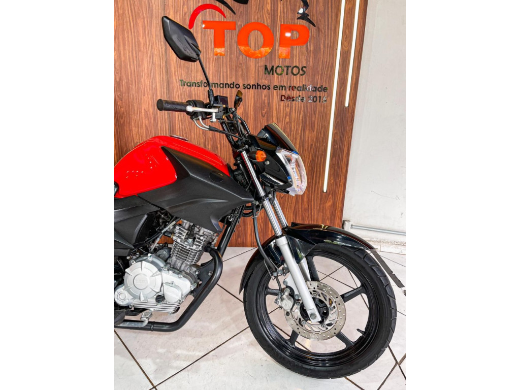 YAMAHA Factor 125 ED