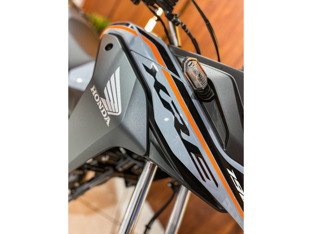 HONDA XRE 190 ADVENTURE ABS