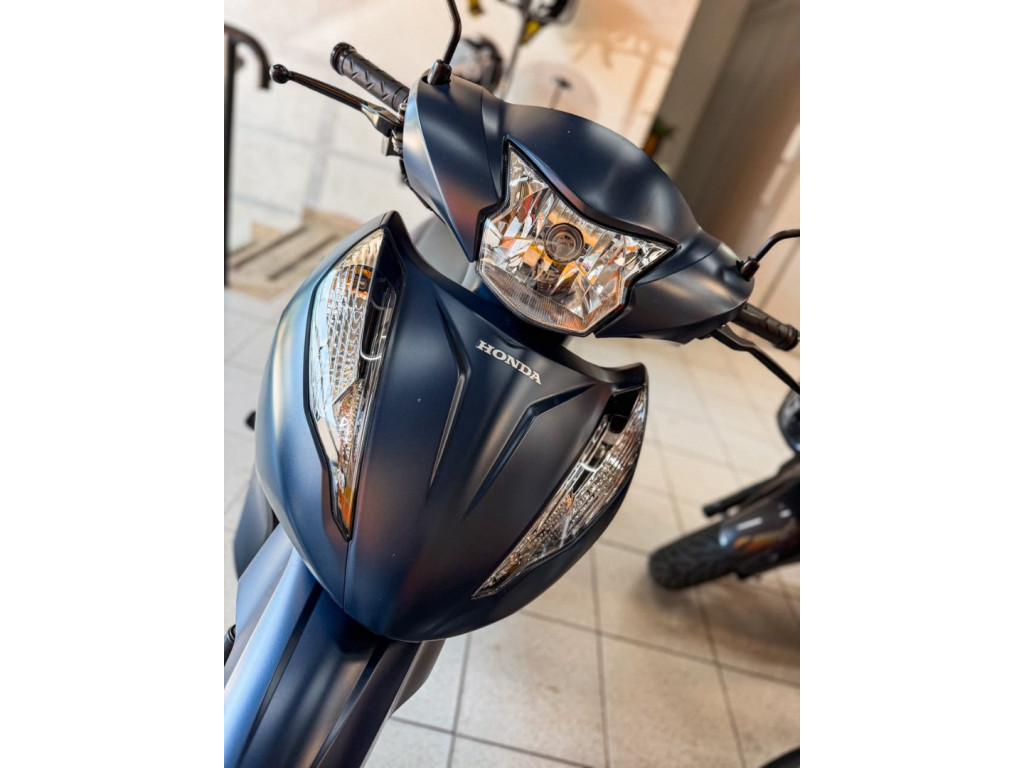 HONDA Biz 125 EX