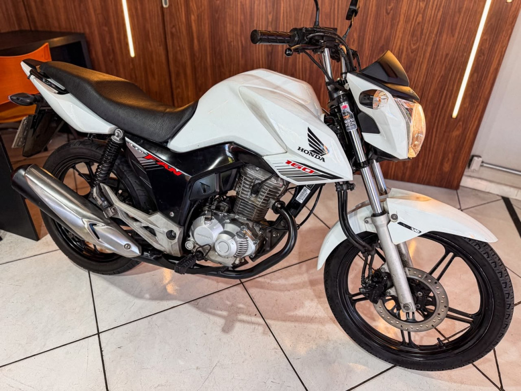 HONDA CG 160 FAN