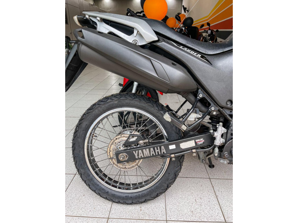 YAMAHA XTZ 250 LANDER