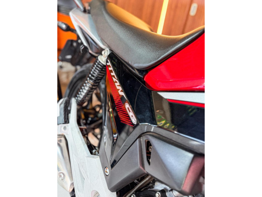 HONDA CG 160 TITAN