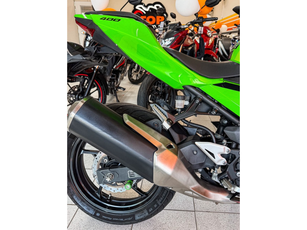 KAWASAKI Ninja 400 N/D