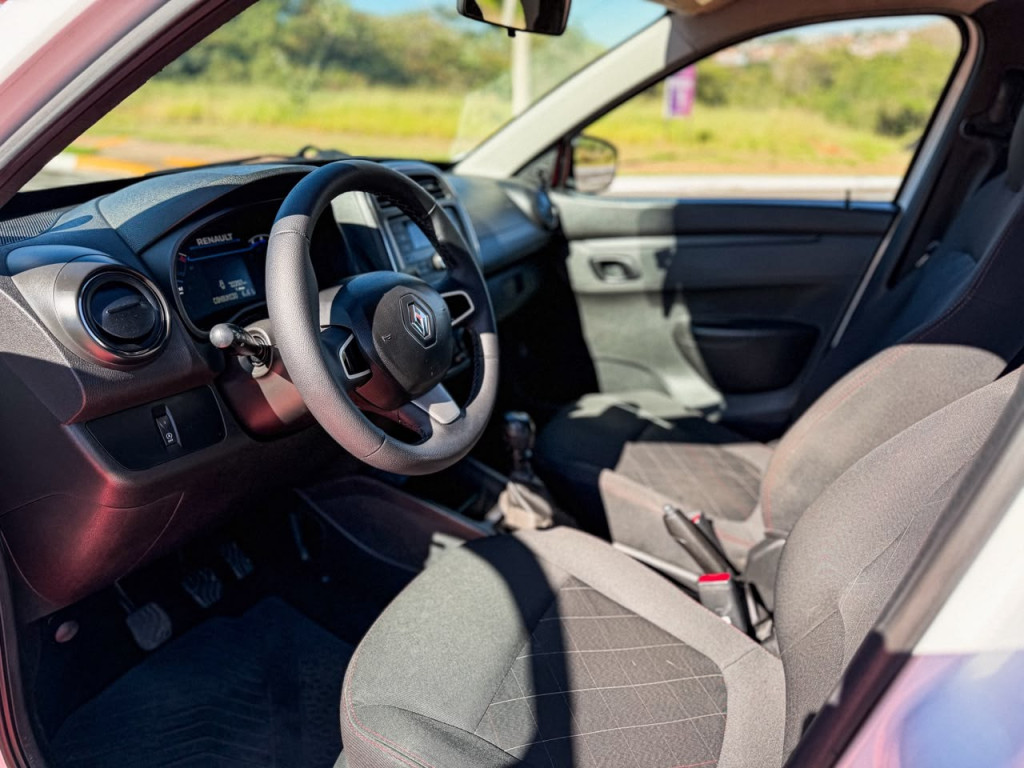 RENAULT Kwid 1.0 12V 4P SCE FLEX ZEN