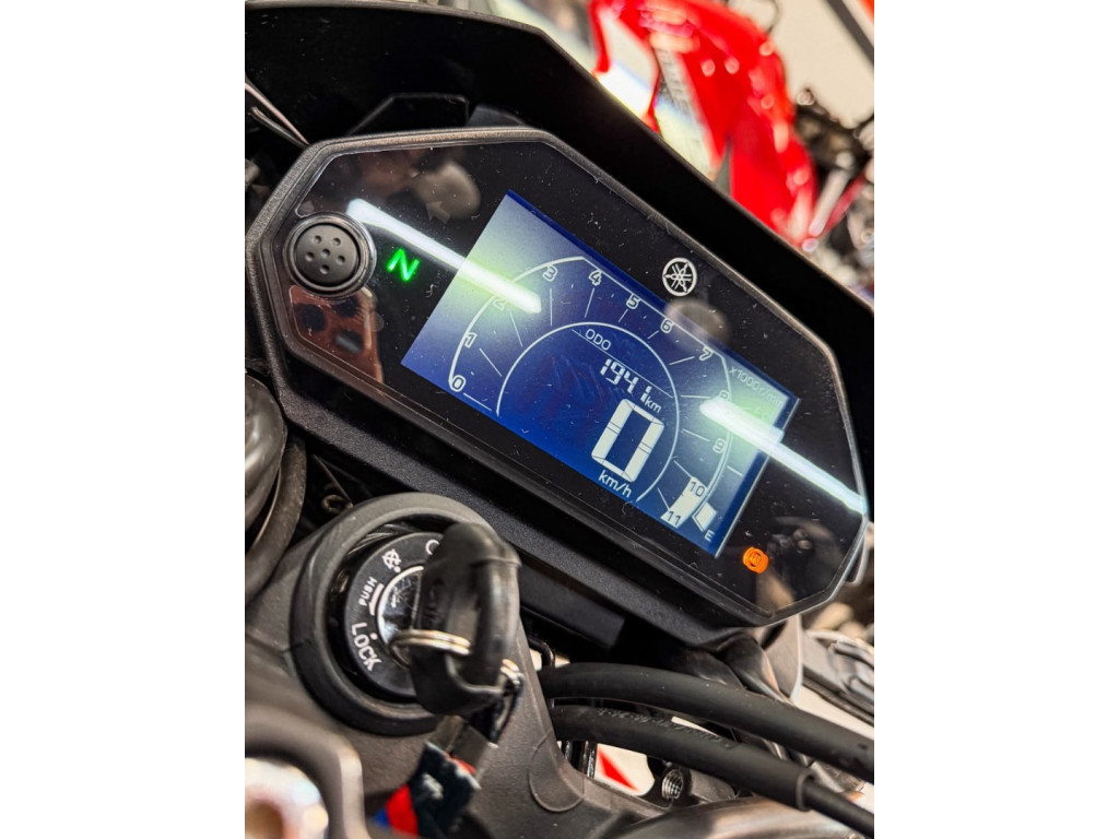 YAMAHA FZ 25 250 Fazer Flex N/D