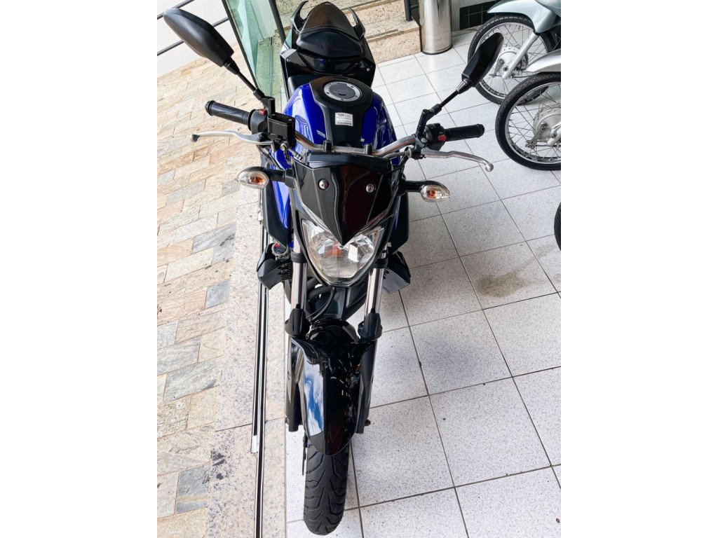 YAMAHA MT-03 300 ABS