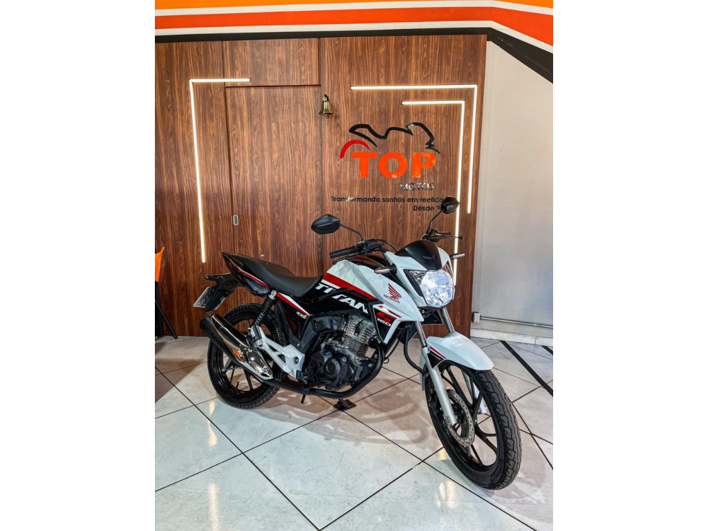 HONDA CG 160 TITAN
