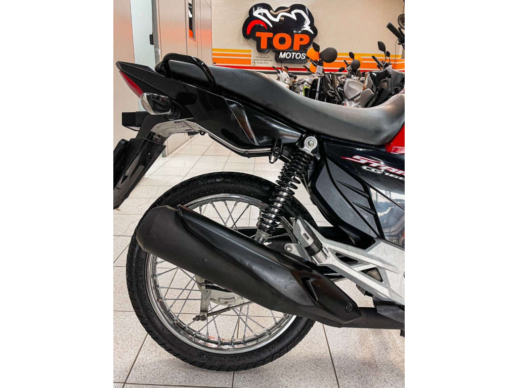 HONDA CG 160 START