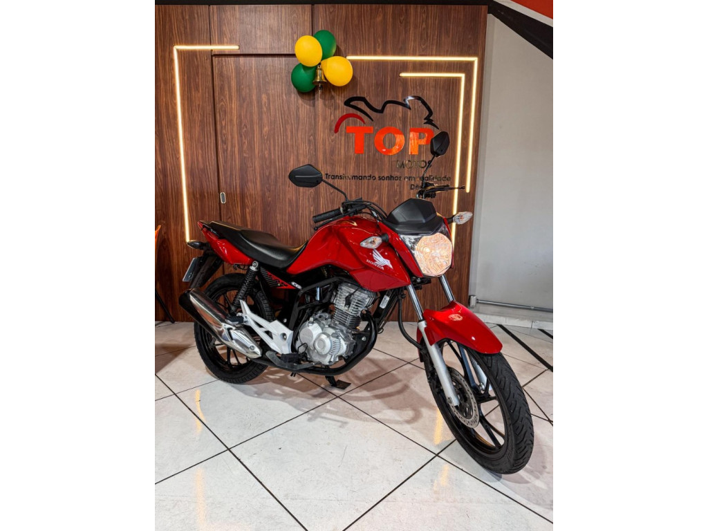 HONDA CG 160 FAN