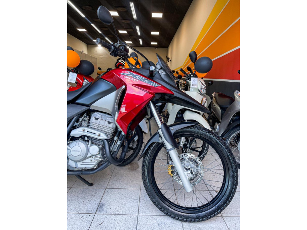 HONDA XRE 300 Modelo sem Versão