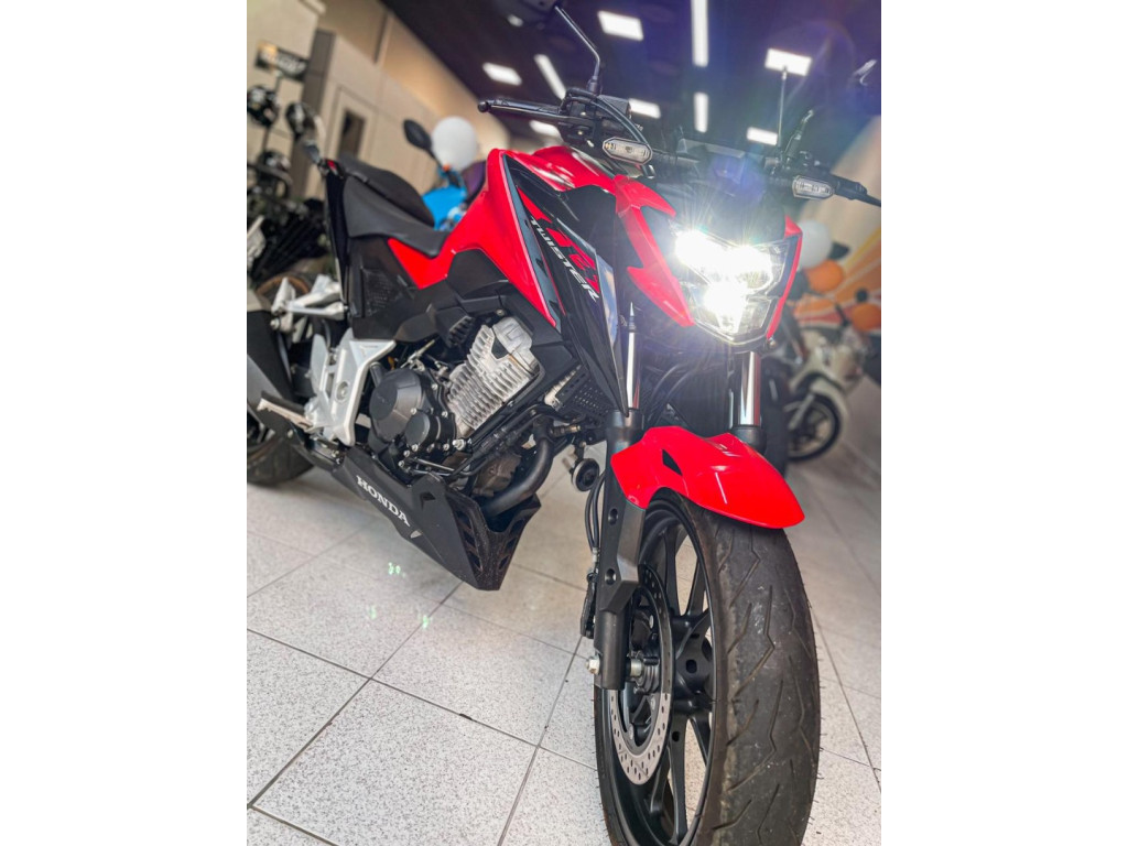 HONDA CB 300 F Twister FLEX CBS