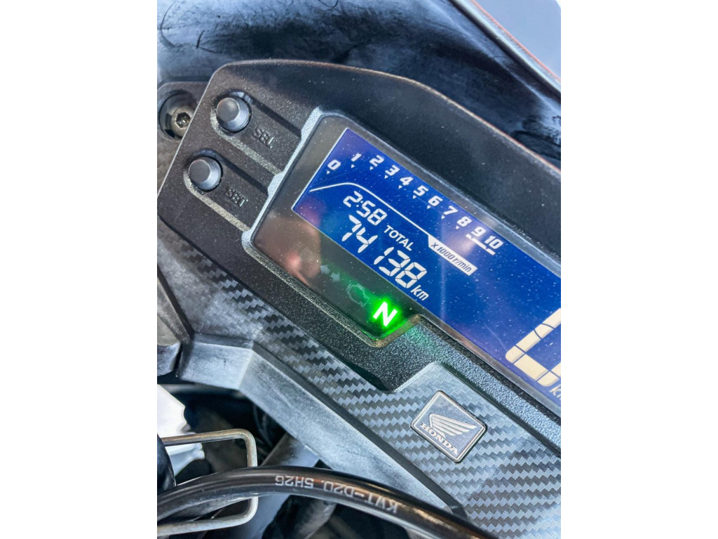 HONDA XRE 300 Modelo sem Versão