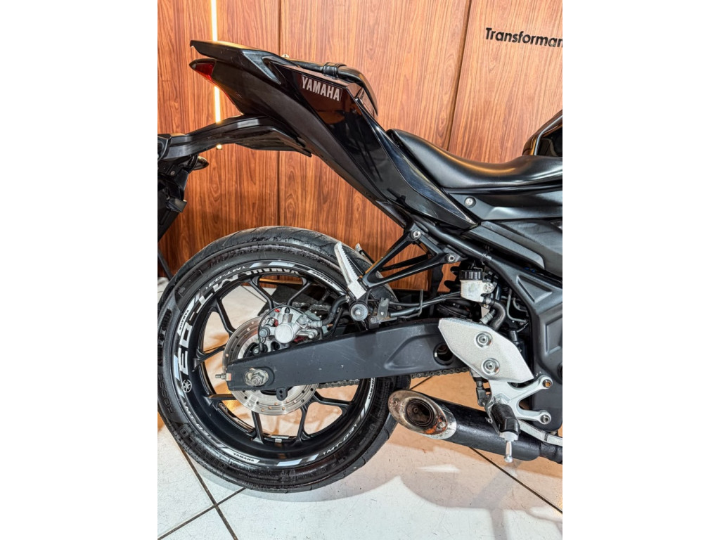 YAMAHA MT-03 300 ABS