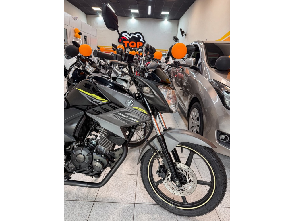 YAMAHA YS Fazer 150 BLUE FLEX