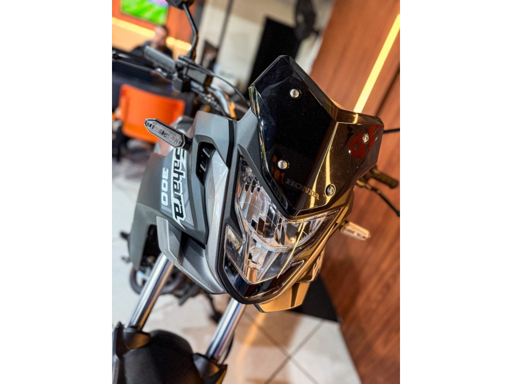 HONDA XRE 300 Sahara N/D