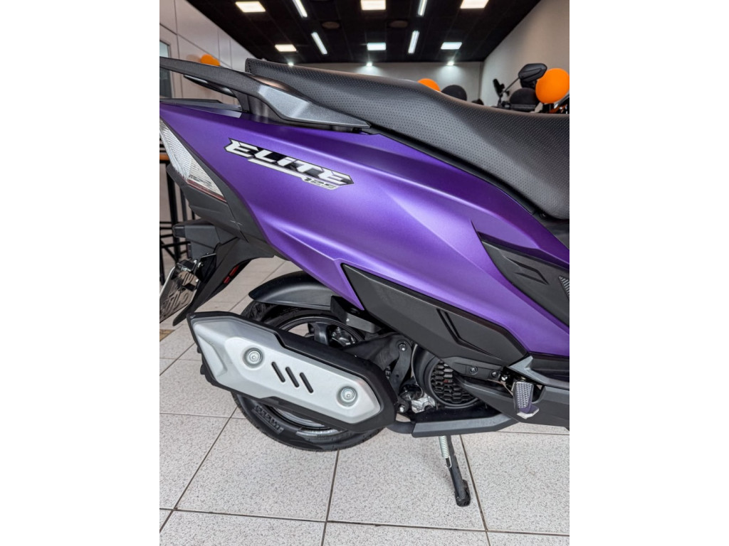 HONDA Elite 125 N/D