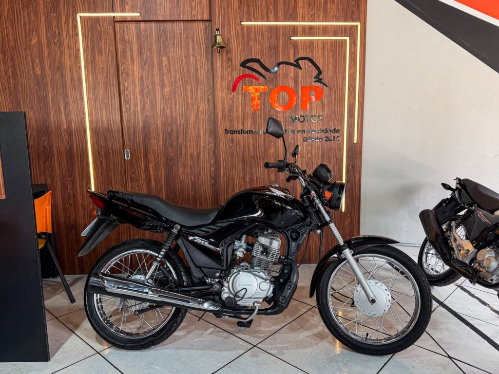 CG 125 FAN ES