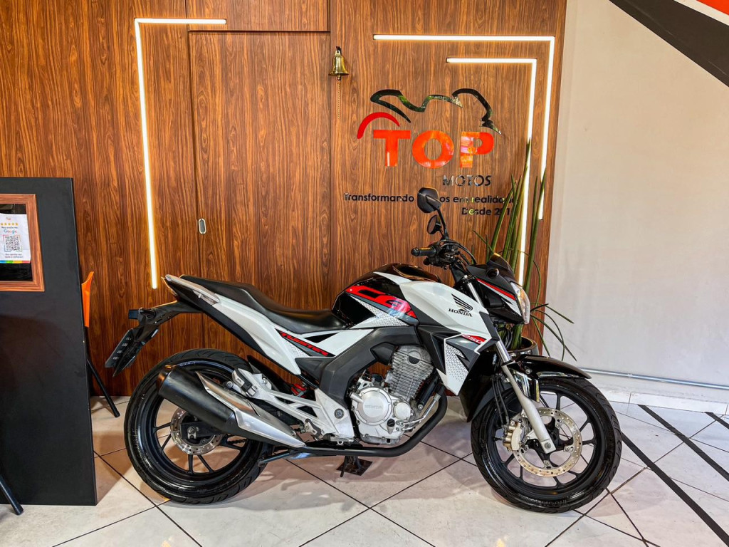 CB 250 F Twister FLEXONE