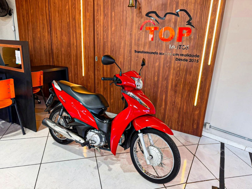 HONDA Biz 110 I Modelo sem Versão