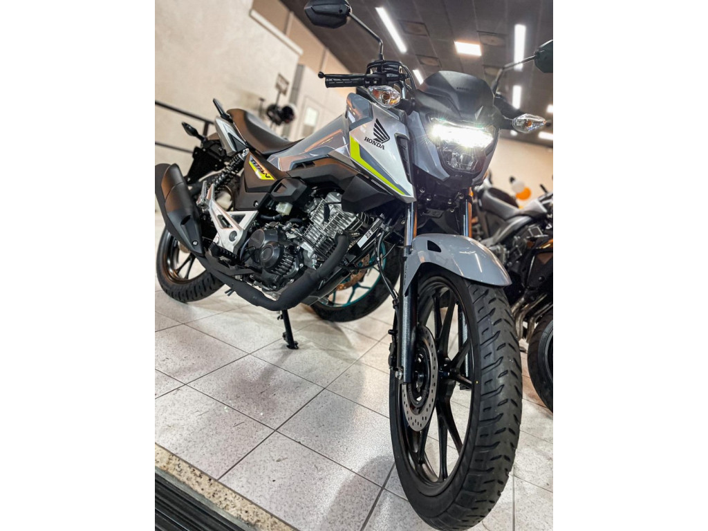 HONDA CG 160 TITAN