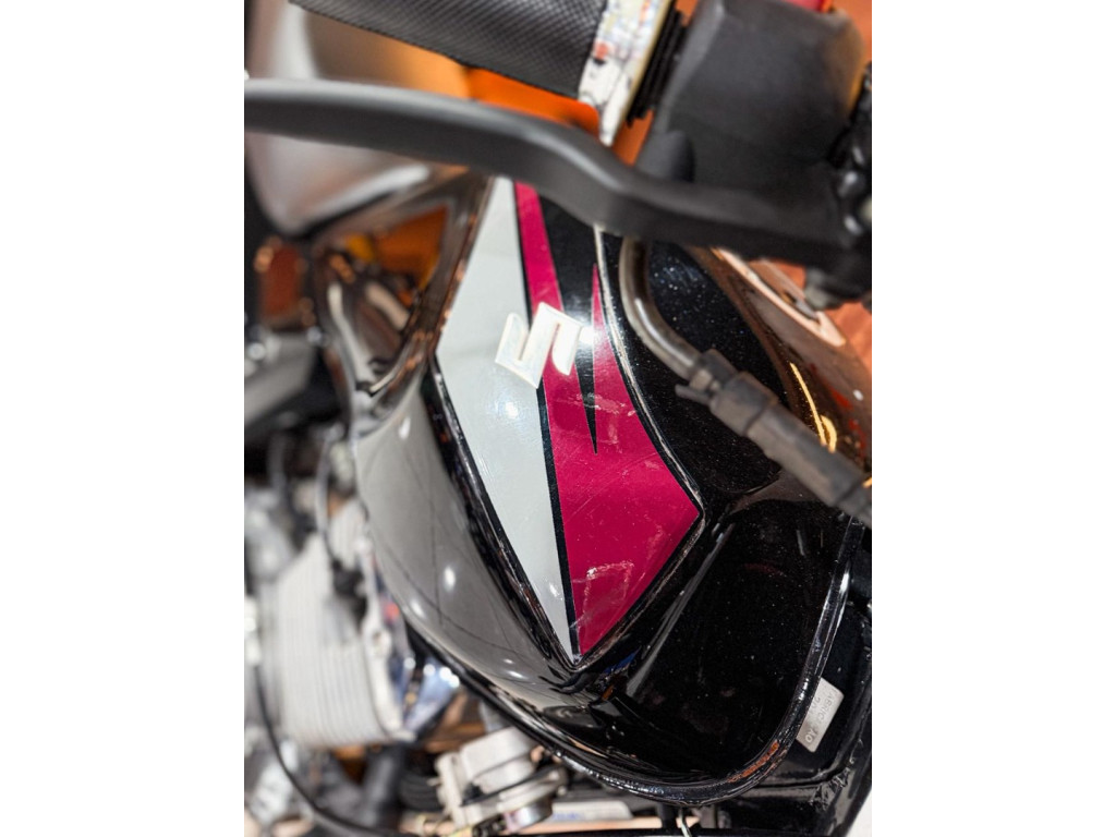 SUZUKI GSR 125 Modelo sem Versão