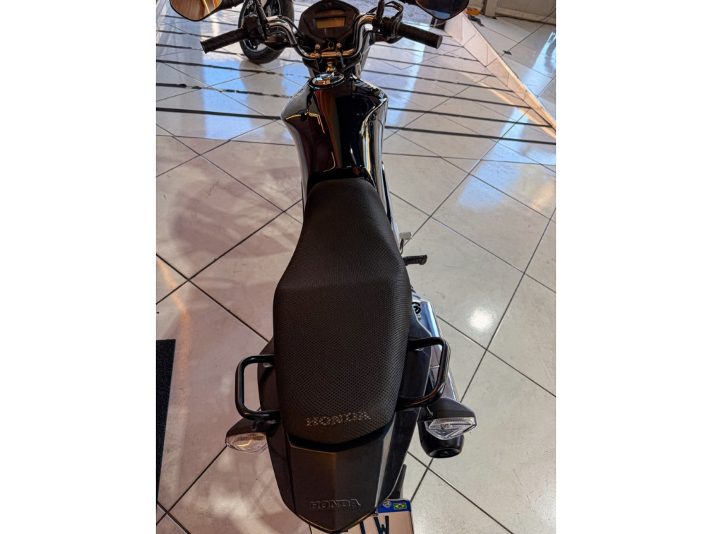 HONDA CG 150 START