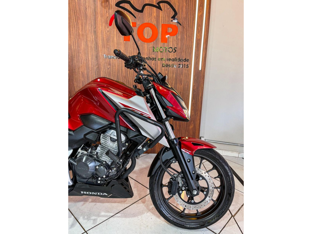 HONDA CB 300 F Twister FLEX ABS