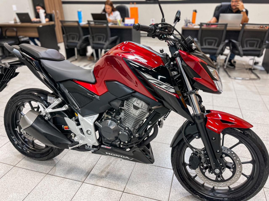 HONDA CB 300 F Twister FLEX ABS