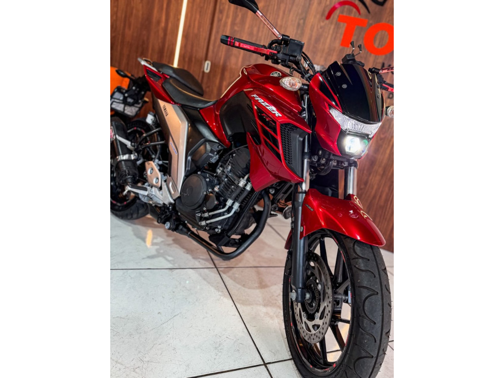 YAMAHA FZ 25 250 Fazer Flex N/D