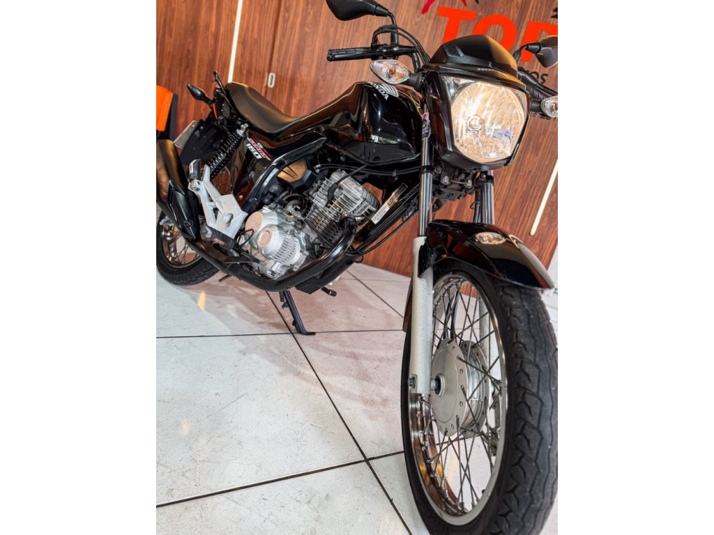HONDA CG 160 START