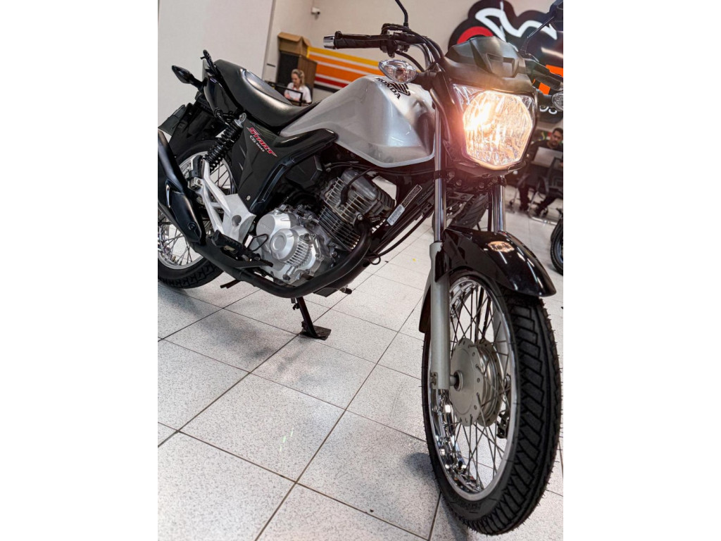 HONDA CG 160 START