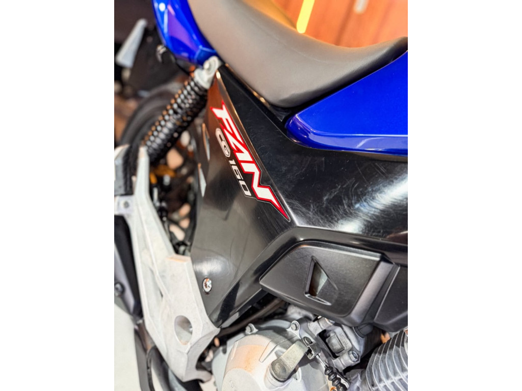 HONDA CG 160 FAN