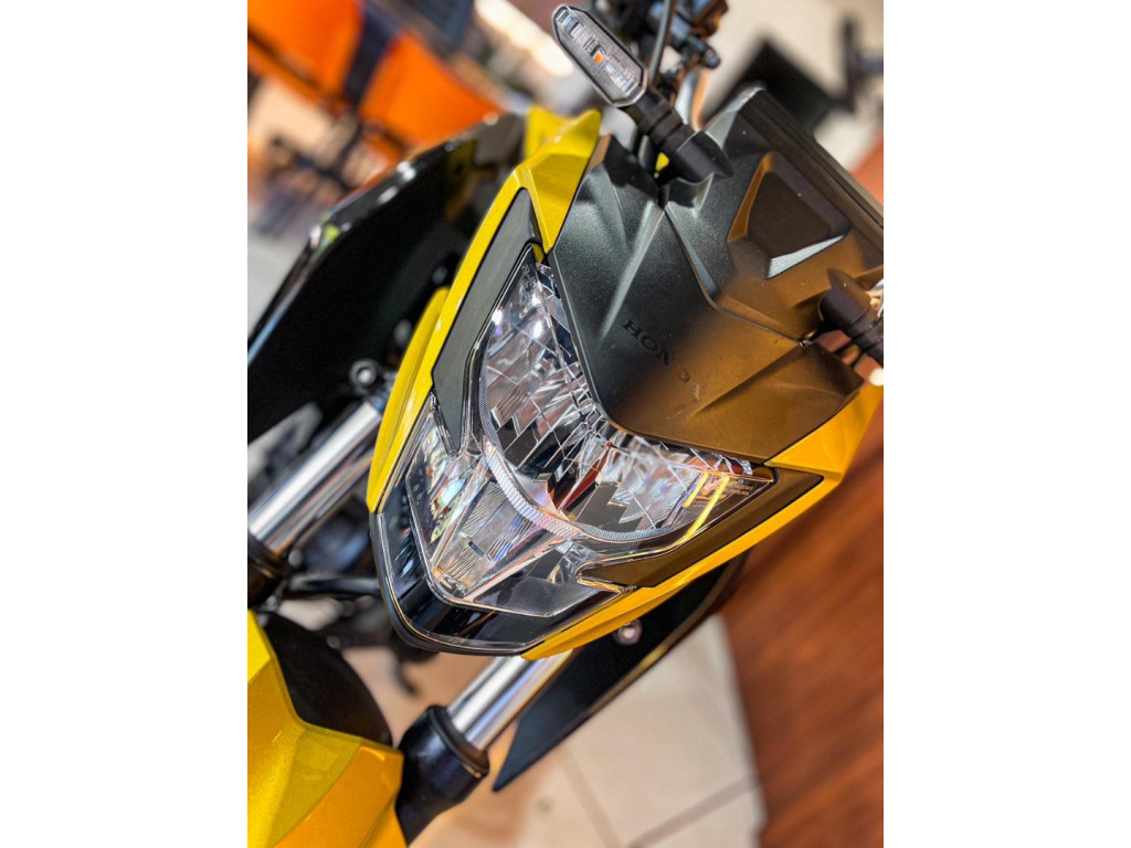 HONDA CB 300 F Twister FLEX ABS