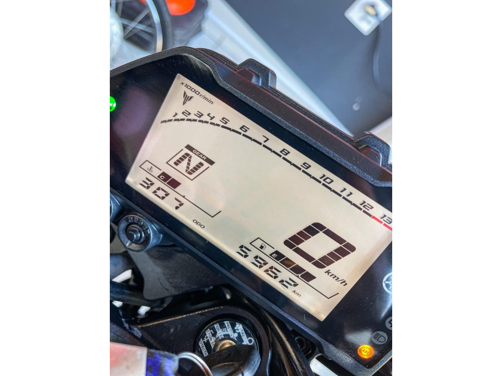 YAMAHA MT-03 300 ABS