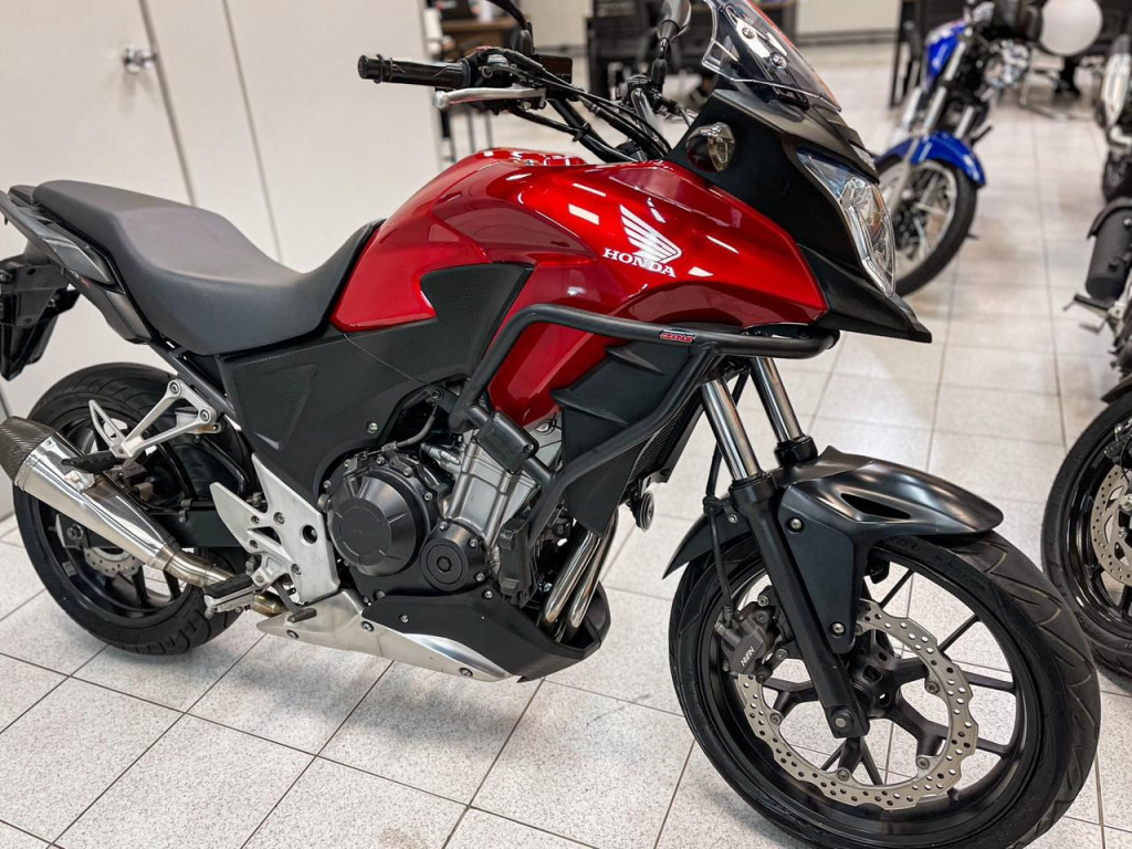 HONDA CB 500 X ABS