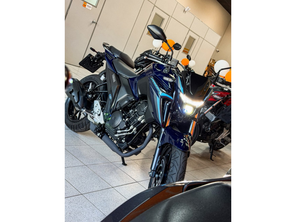 YAMAHA FZ 25 250 Fazer Flex N/D