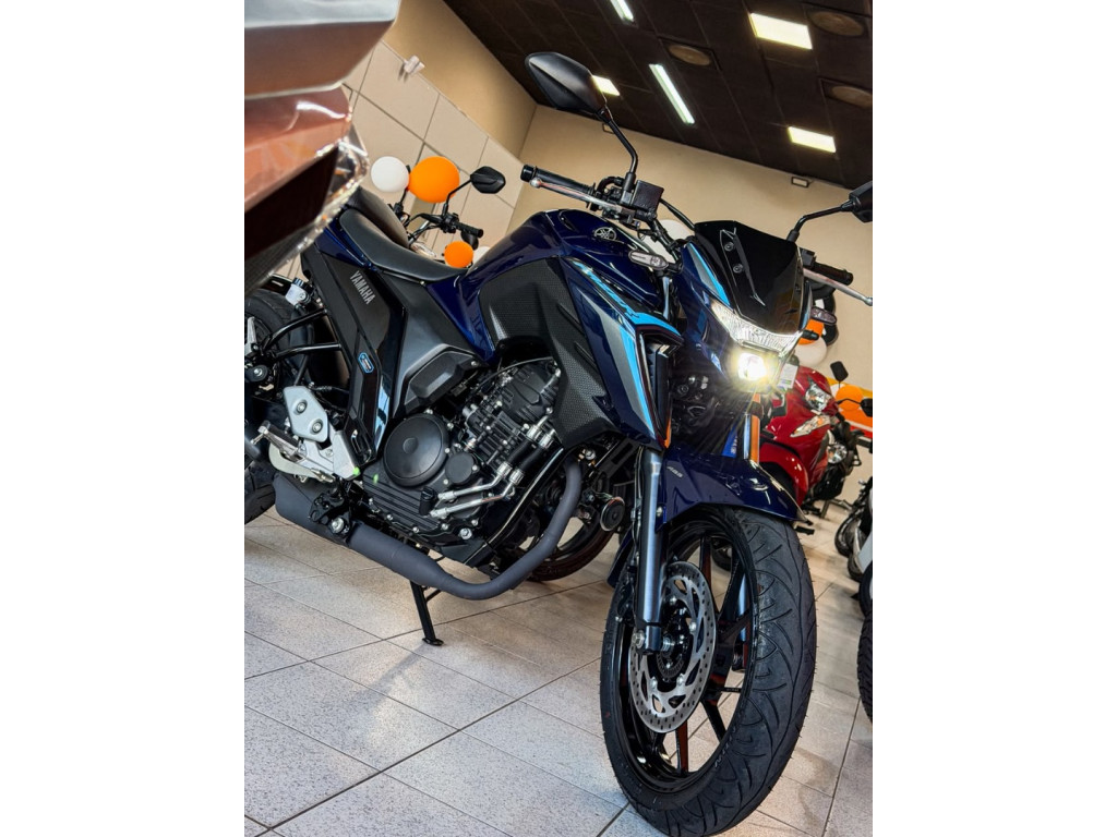 YAMAHA FZ 25 250 Fazer Flex N/D