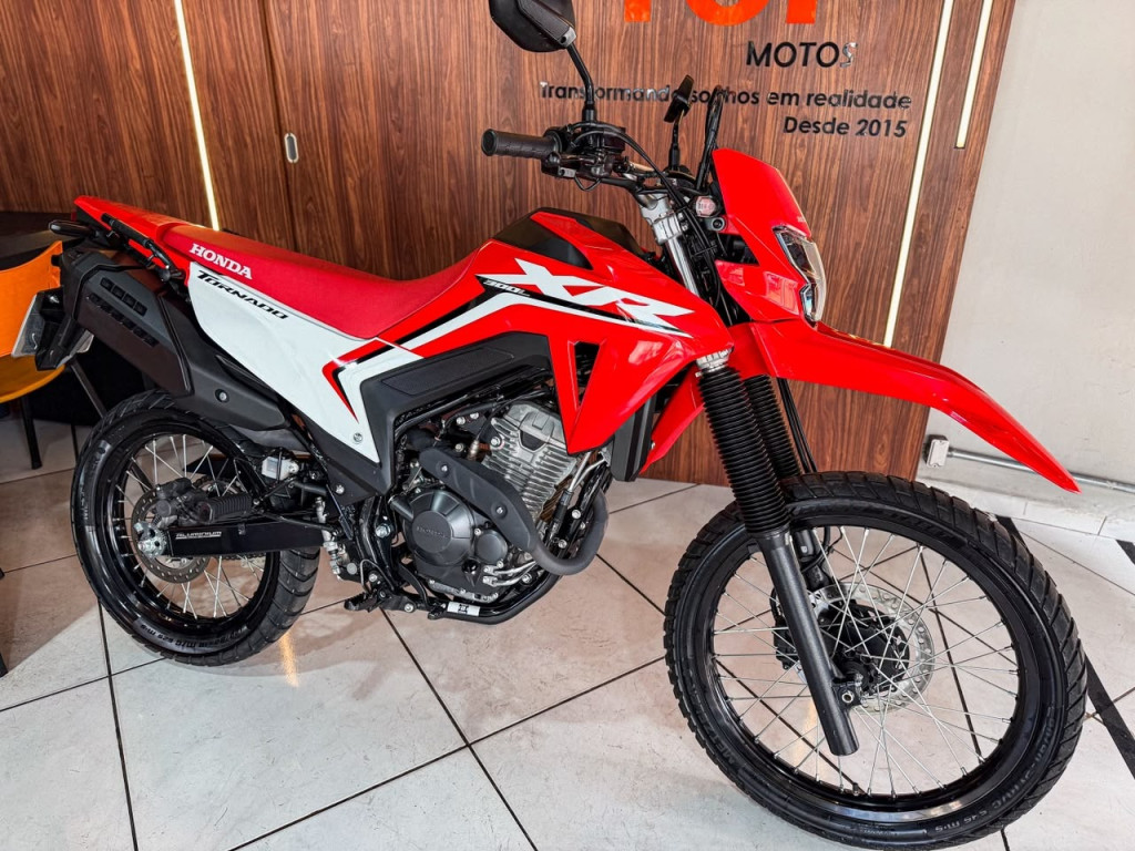 HONDA XR 300 L Tornado N/D