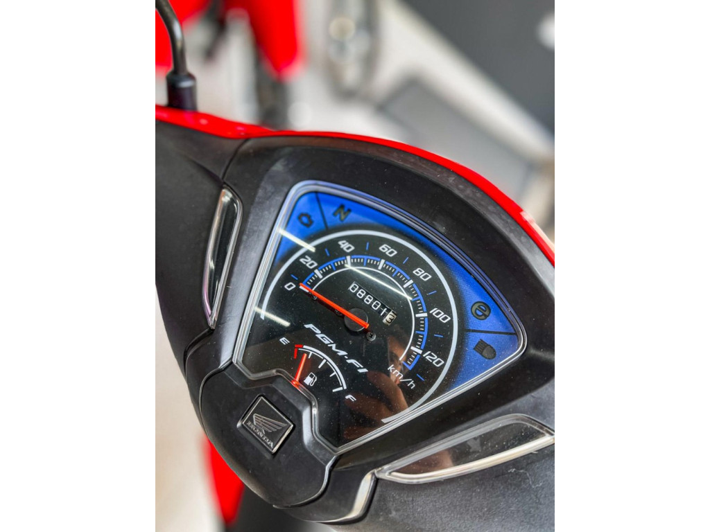 HONDA Biz 110 I Modelo sem Versão