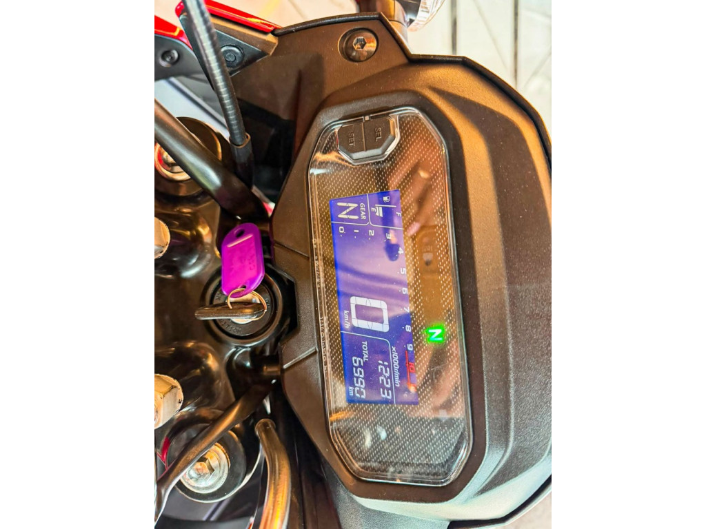 HONDA CG 160 FAN