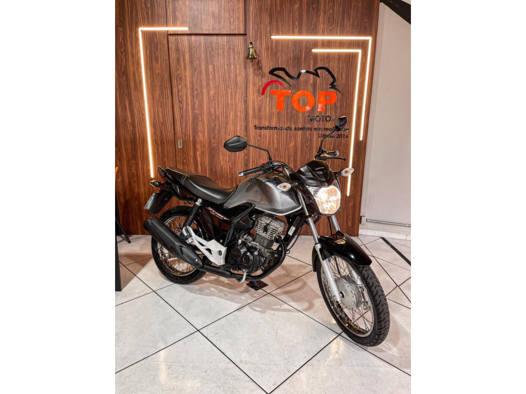 HONDA CG 160 START