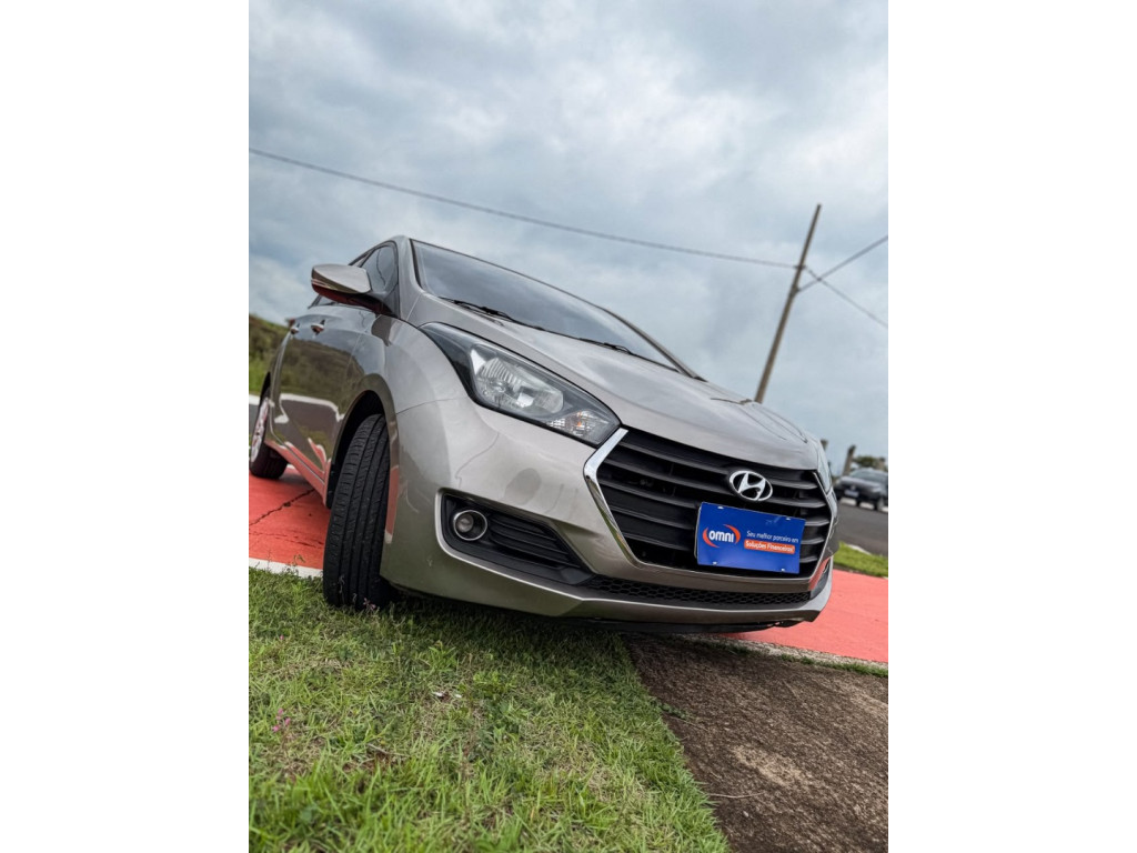 HYUNDAI HB 20 Hatch 1.0 12V 4P FLEX COMFORT