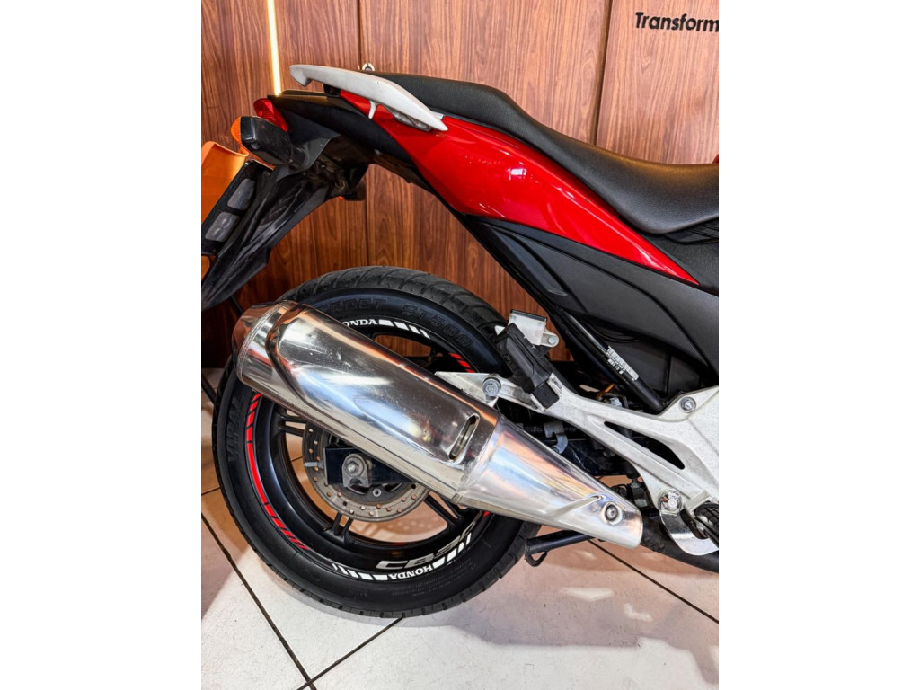 HONDA CB 300 R FLEX