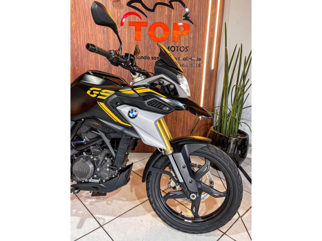 BMW G 310 GS Modelo sem Versão