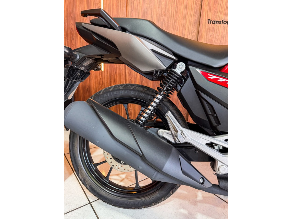 HONDA CG 160 TITAN
