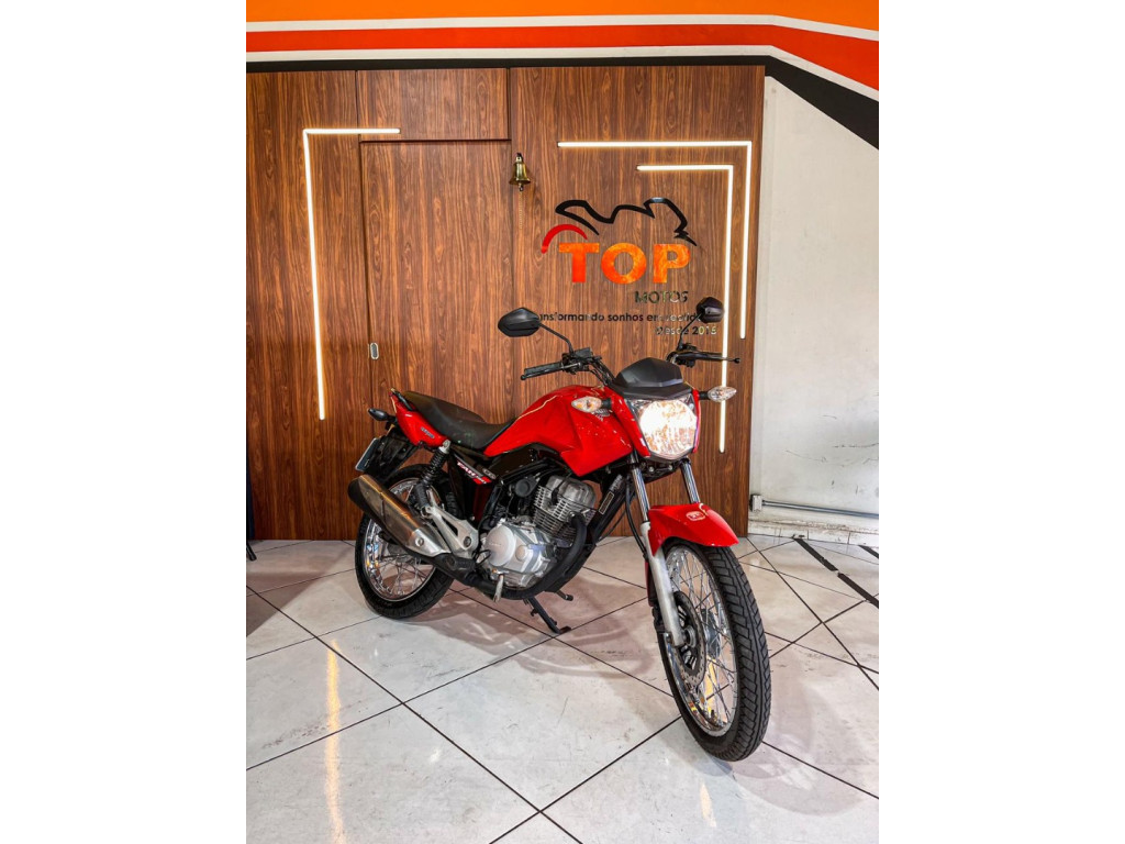 HONDA CG 150 FAN ESDI