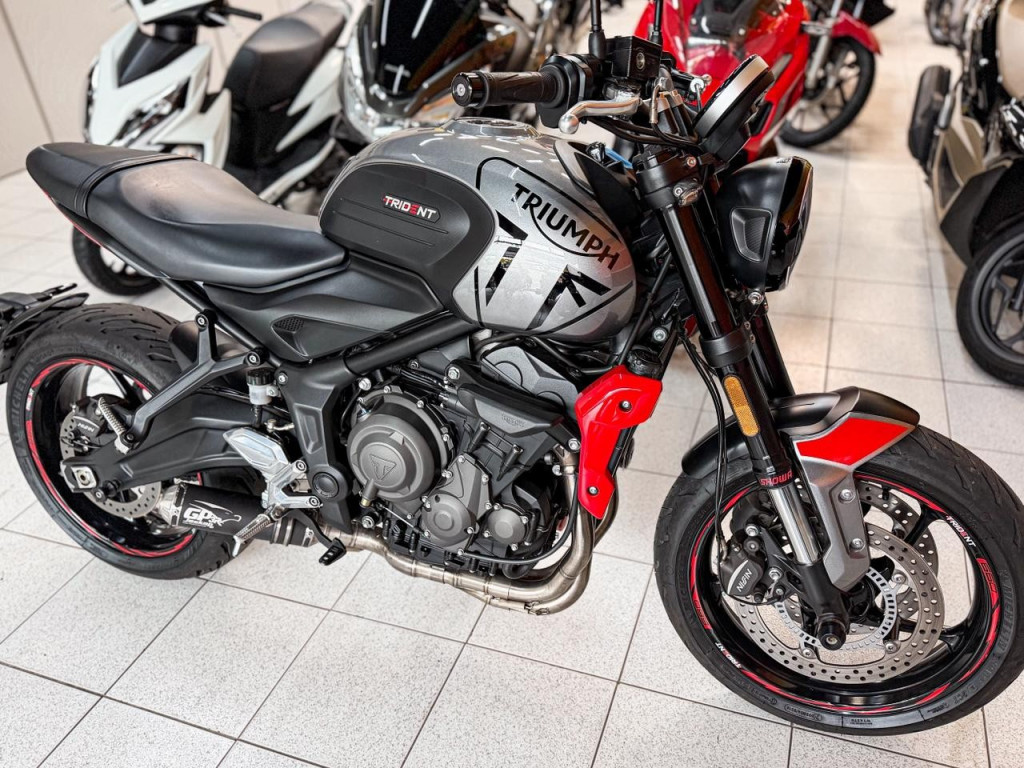 TRIUMPH Trident 660 N/D