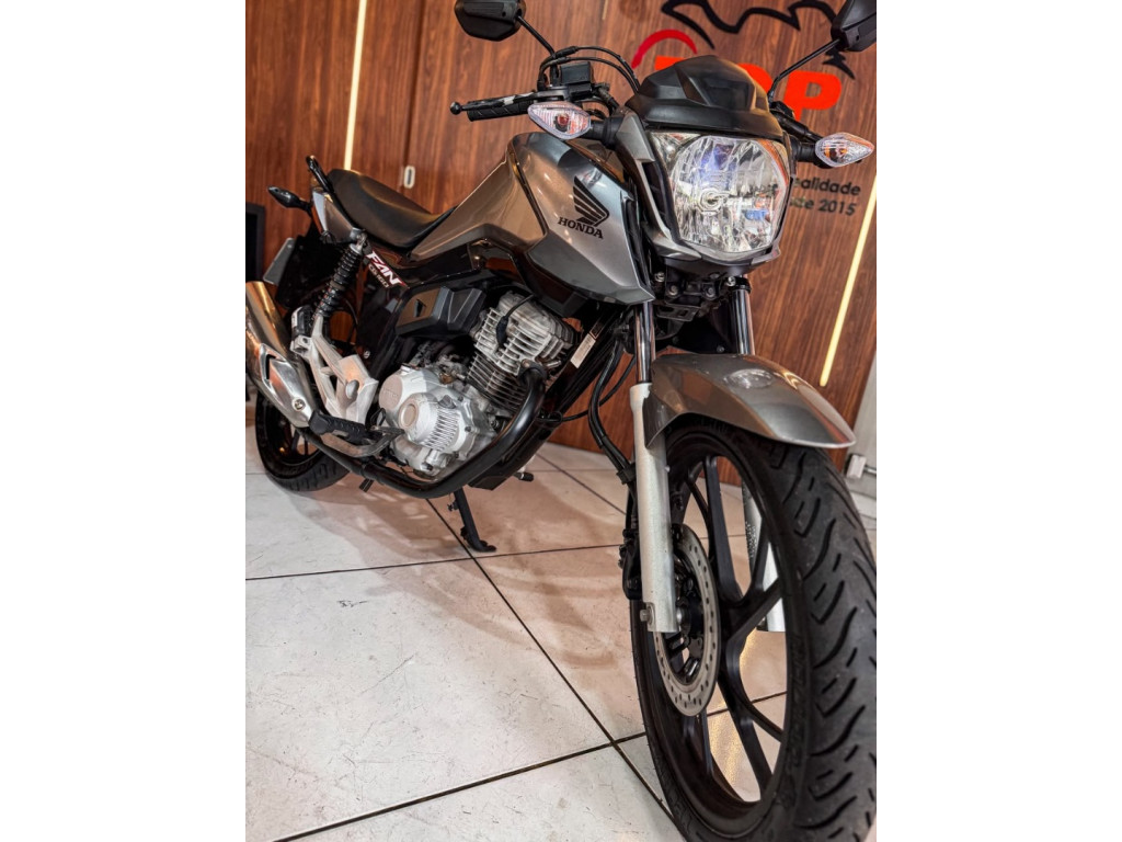 HONDA CG 160 FAN